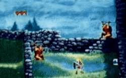 Zelda The Wand of Gamelon screenshot 6 for CD-i